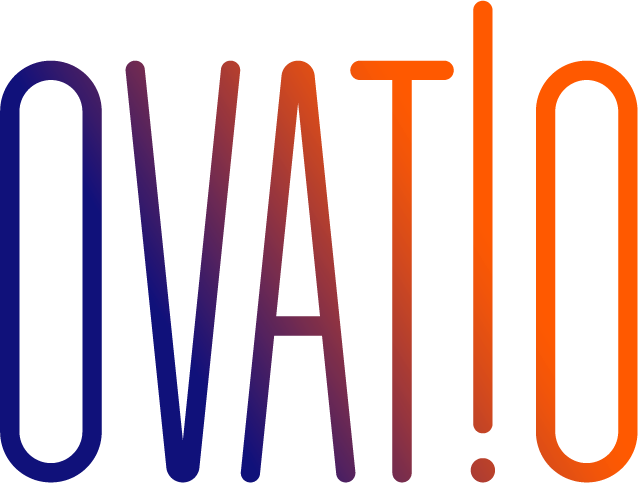 Ovatio logo